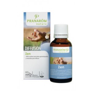Pranarom Zen Mezcla Aceites
