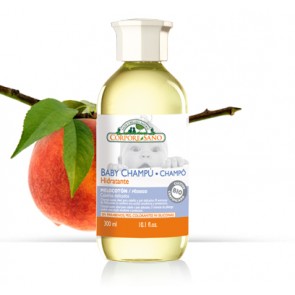 Champú Baby Melocotón - Corpore Sano