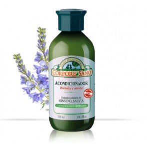 Suavizante Ginseng y Salvia - Corpore Sano