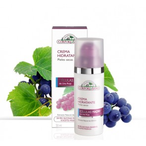 Crema Hidratante Piel Seca - Celulas Madre - Corpore Sano