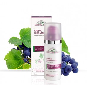 Crema Hidratante Piel Mixta - Celulas Madre - Corpore Sano
