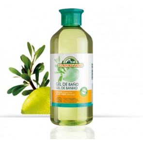 Gel de Baño de Argán y Aloe Vera - Corpore Sano