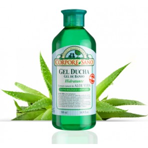 Gel de Ducha de Aloe Vera - Corpore Sano