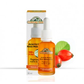 Aceite Puro de Rosa Mosqueta Bio - Corpore Sano