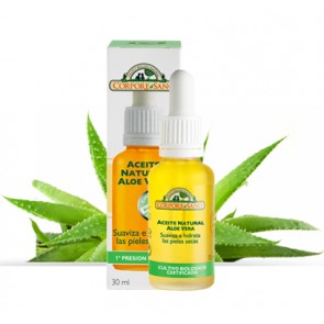 Aceite de Aloe Vera - Corpore Sano