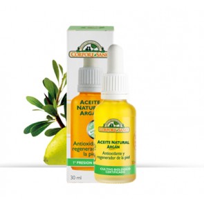 Aceite puro de Argán 100% BIO - Corpore Sano