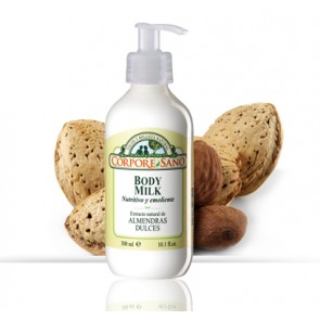 Body Milk de Almendras Dulces - Corpore Sano