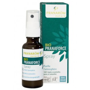 Pranarom Bio Pranaforce Spray