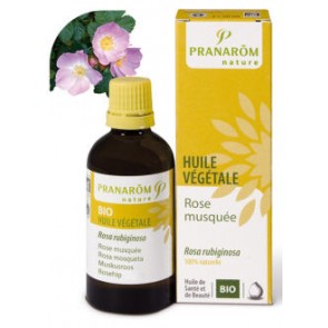 Pranarom Aceite de Rosa Mosqueta de Bio