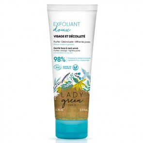 Lady Green Exfoliante Suave