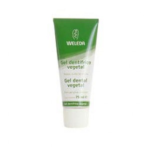 Gel Dentífrico Vegetal - Weleda