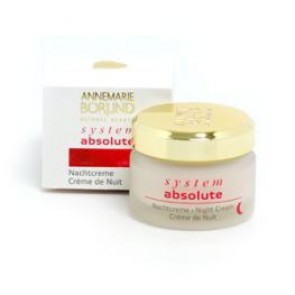 Annemarie Börlind Crema Noche Absolut