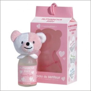 Alphanova Bebé - Perfume Niña - Louna Rose