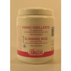 Argital Fango Adelgazante Anticelulitis