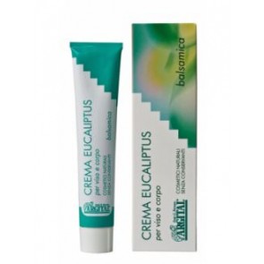 Argital Crema Eucalipto