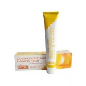 Argital Crema Manzanilla y Calendula