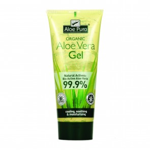 Aloe Pura Gel Puro de Aloe Vera 99.9% 200ml