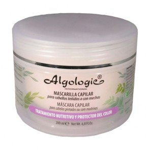 Algologie Mascarilla Cabellos Teñidos y Mechas