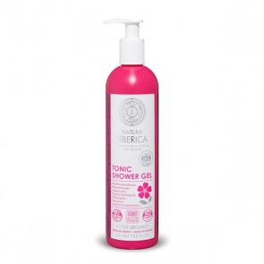 Natura Siberica Gel De Ducha Tonificante