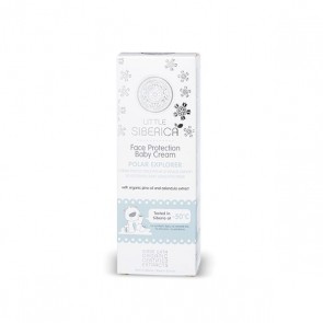 Natura Siberica Crema Protectora Facial Infantil Explorador Polar