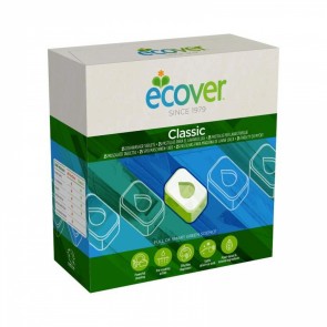 Ecover - Lavavajillas Maquina 25 Pastillas