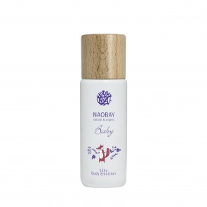 Naobay - Emulsión Corporal Hidratante Baby