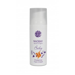 Naobay - Crema Facial Protectora Baby