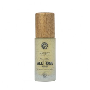 Naobay - Crema Energizante para Hombre