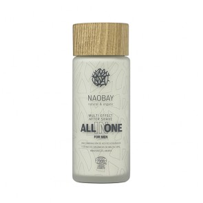 Naobay - Bálsamo Aftershave Energizante para Hombre
