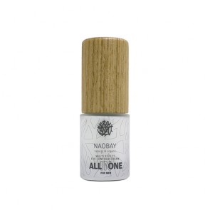 Naobay - Crema Contorno de Ojos Energizante para Hombre