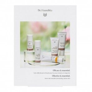 Dr Hauschka Kit Eficaz &  Esencial