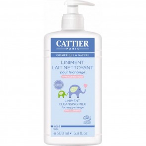 Cattier Crema Pañal Bio Linimento Bebé
