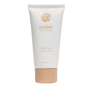 Naobay - Crema de Manos de Naranja