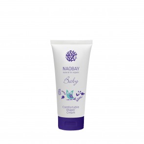 Naobay - Crema de Pañal y Zonas Delicadas