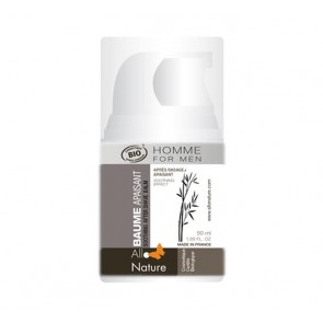 Allo Nature - Balsamo Aftershave Inhibidor