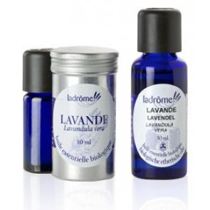 Aceite Esencial Lavanda Bio 30ml - Ladrôme