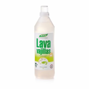 Biocop Lavavajillas a mano Avena y Limón