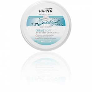 Lavera Crema Cara & Cuerpo Karité y Almendras Bio