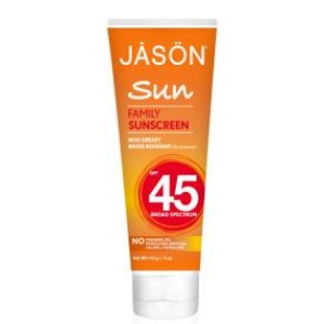 Jason Protector Solar Familiar SPF45
