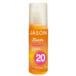 Jason Protector Solar Facial SPF20