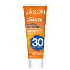 Jason Protector Solar Mineral SPF30