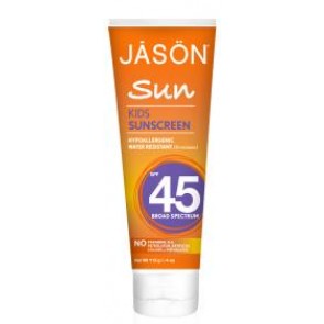 Jason Protector Solar Niños SPF45