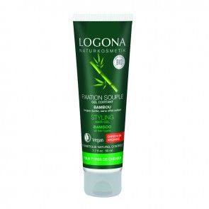Logona Gomina Capilar Bambu