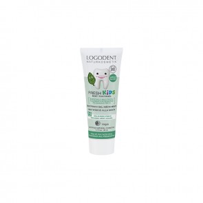Logona Dentifrico Niños Menta Sin Fluor