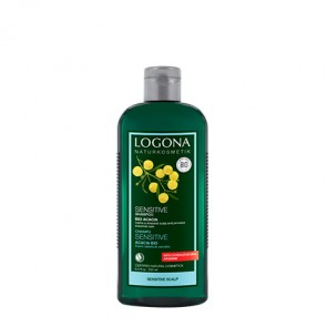 Logona Champú Sensitive Acacia Bio