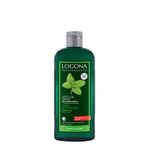 Logona Champú Antigrasa Melisa Bio