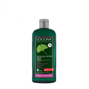 Logona Champú Reparador al Ginkgo