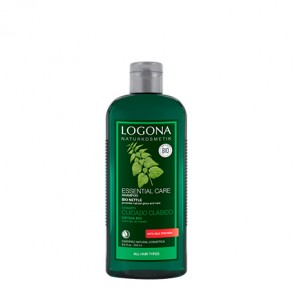 Logona Champú Uso Frecuente Ortiga