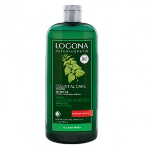 Logona Champú Uso Frecuente Ortiga