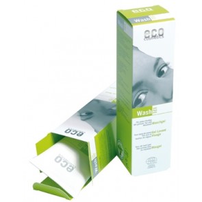 Gel Limpiador Facial Té Verde  - Eco Cosmetics
